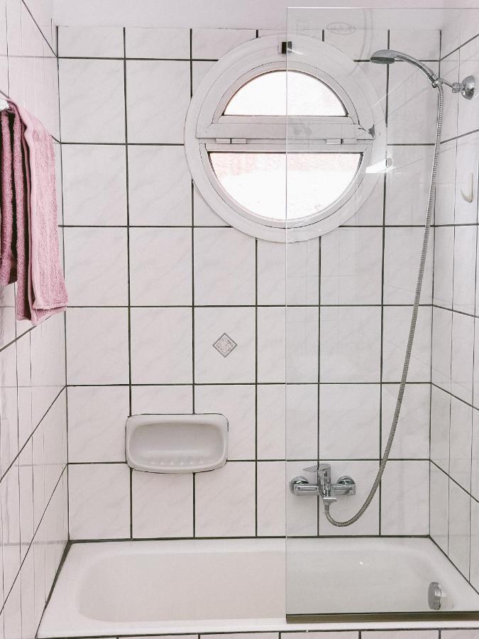 Seasiderooms Ierápetra Buitenkant foto